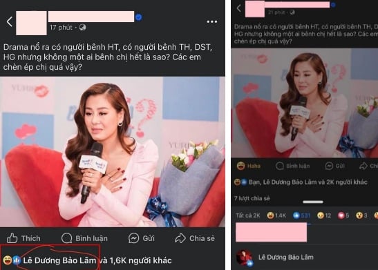 Lê Dương Bảo Lâm 