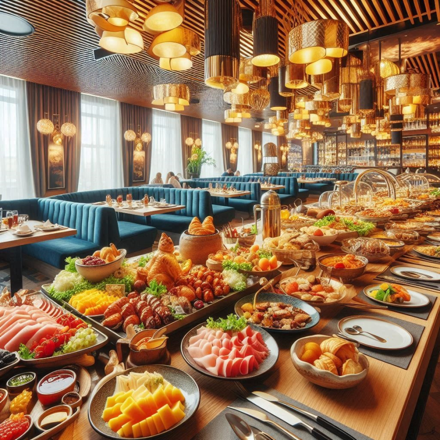 Thứ tự thưởng thức các Shbet0099 cá cược trực tuyến trong bữa ăn buffet cũng rất quan trọng.