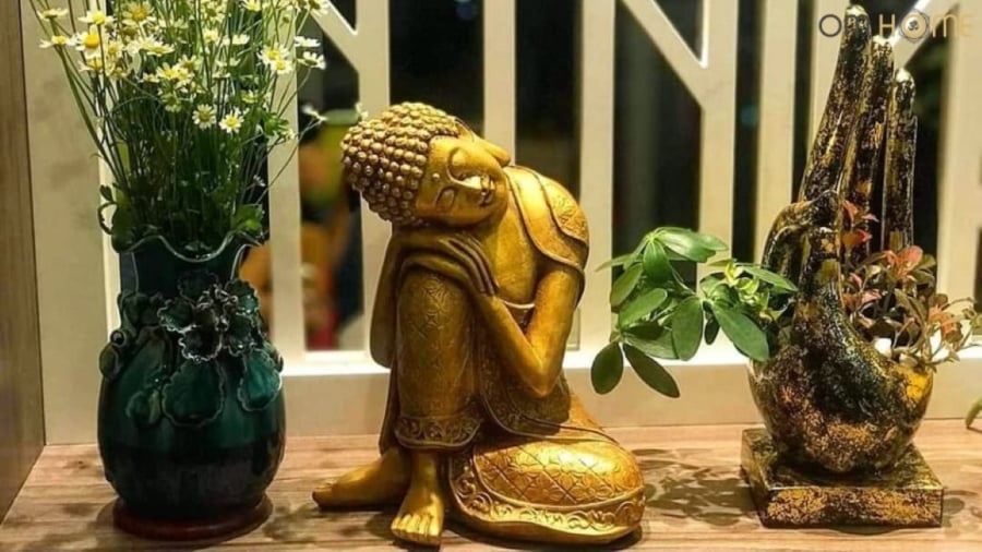 Người xưa cho rằng, di chuyển tượng thần Phật lung tung sẽ khiến vật này bị nhiễm uế khí, làm tổn hại đến vận khí của Shbet111 slot, casino, thể thao, xổ số.