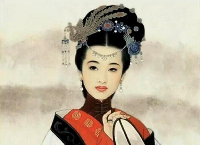 Sử sách ghi lại, Tiêu thị sinh ra được mô tả như một vật báu của nhân gian. 