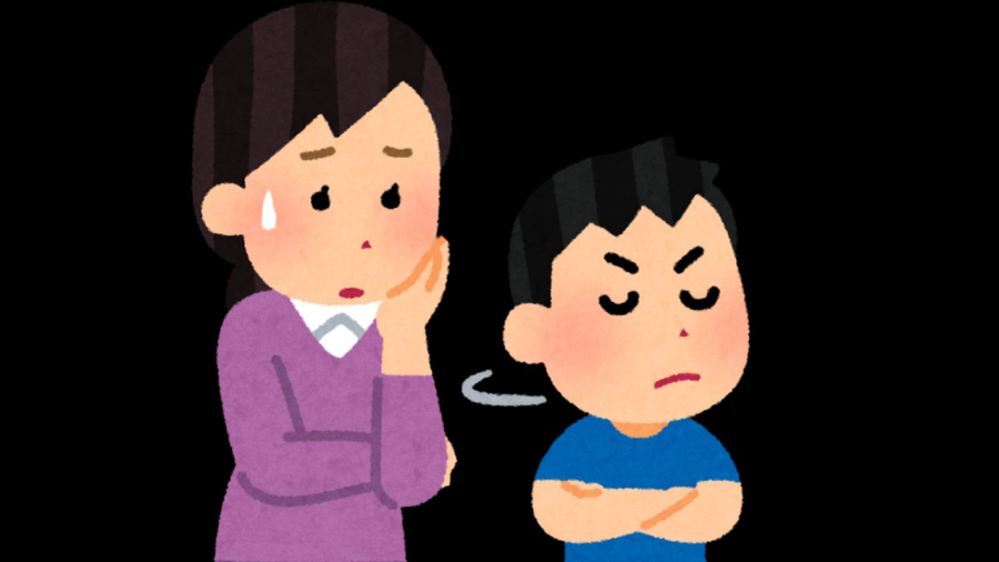 Cha mẹ áp đặt thì con cái sẽ tìm cách nổi loạn