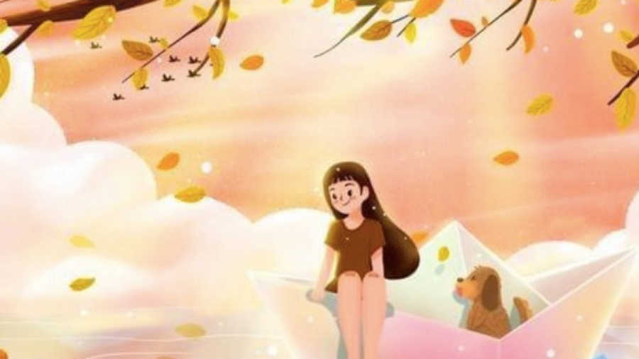 Cuộc đời này chẳng cần giàu sang, chỉ cần hai người mãi nắm tay nhau, cùng vượt qua thăng trầm, đó là hạnh phúc nhất. (ảnh minh họa)