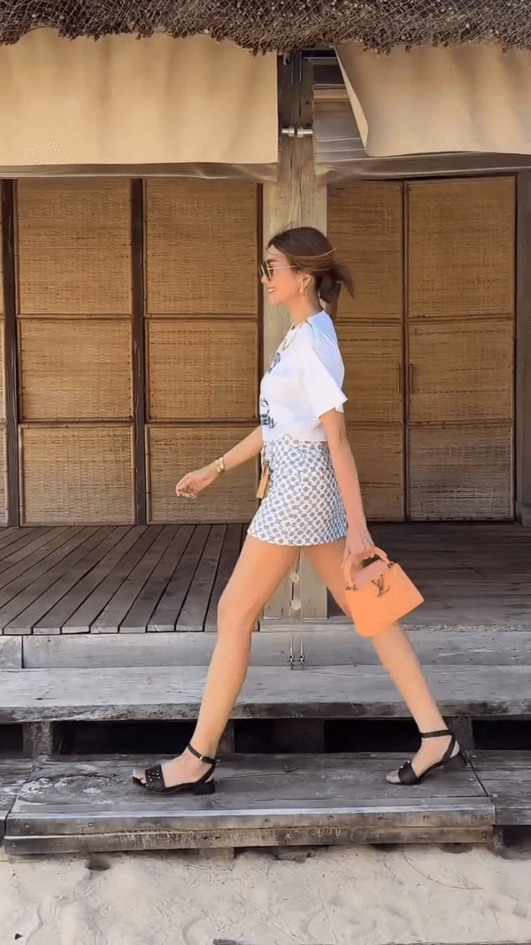 Cô diện có đủ style từ đơn giản đến cầu kỳ bắt mắt. 