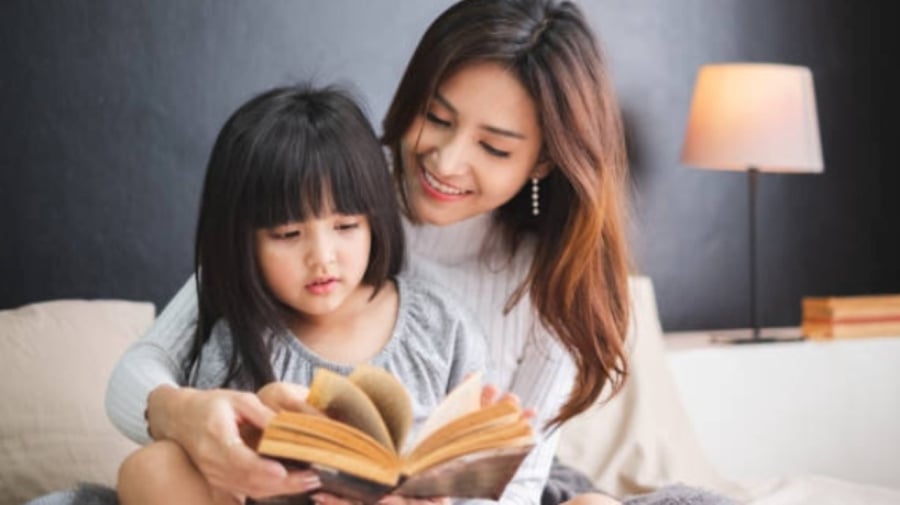 Một người phụ nữ luôn làm tròn vai trò làm mẹ, làm vợ, sẽ khiến chồng con luôn hạnh phúc và biết ơn. (Ảnh minh họa)