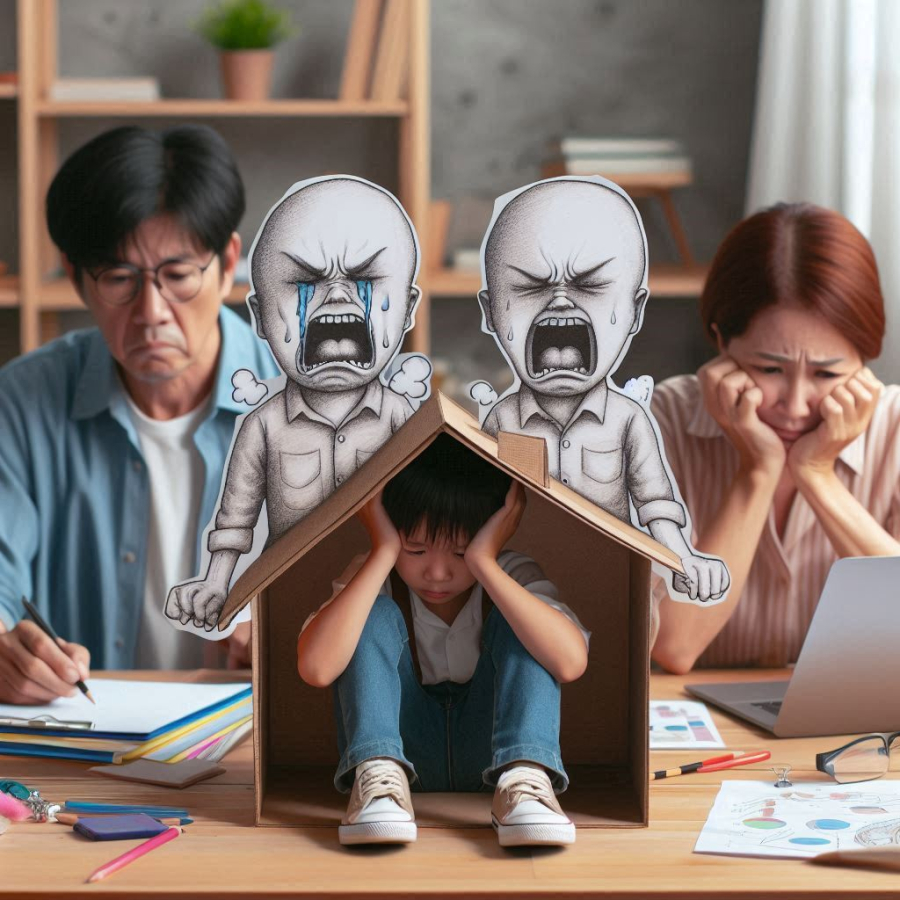 Một cách hiệu quả để hỗ trợ trẻ là hỏi trực tiếp về những gì đang xảy ra trong tâm trí của con