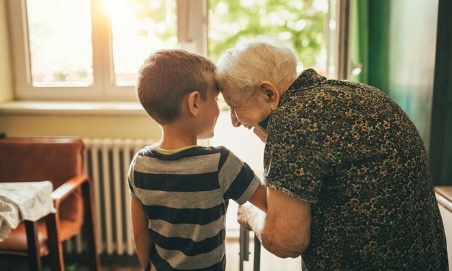 Do đó, khi ở tuổi trung niên, hãy học cách giải tỏa cảm xúc một cách nhẹ nhàng.