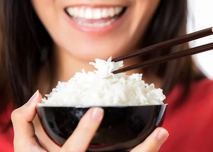 Giảm bớt tinh bột trong khẩu phần ăn là bạn đang giảm được mỡ bụng