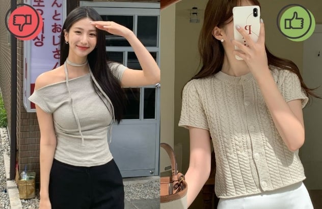 Một chiếc áo dệt kim ôm sát Sh88bet đăng ký miễn phí, tôn lên từng đường cong không phù hợp với môi trường công sở chuyên nghiệp