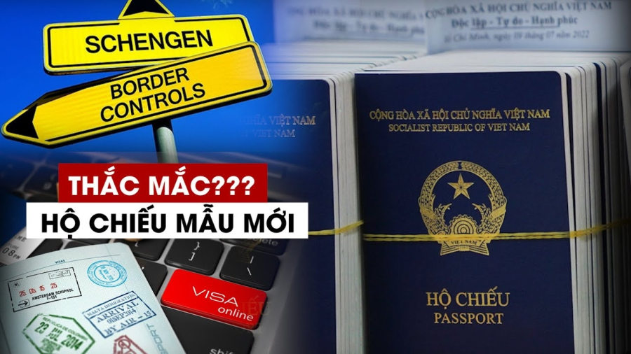 Đối tượng được cấp hộ chiếu phổ thông