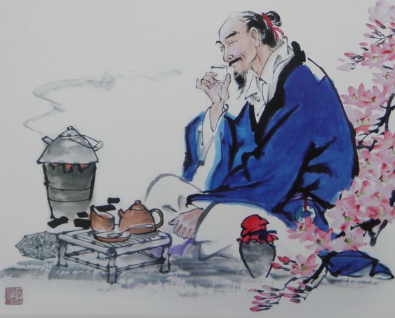 Người nghèo không chỉ ở vật chất, có người nghèo ở tâm lý, nghèo ở tư duy, tâm lý chung là an phận, không thích thay đổi mình.    