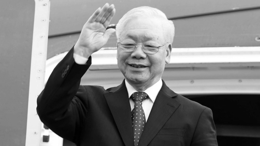 Lễ viếng, Lễ truy điệu đồng chí Nguyễn Phú Trọng lúc 13h00 ngày 26/7/2024 tại Nhà tang lễ Quốc gia số 5 Trần Thánh Tông, Hà Nội.