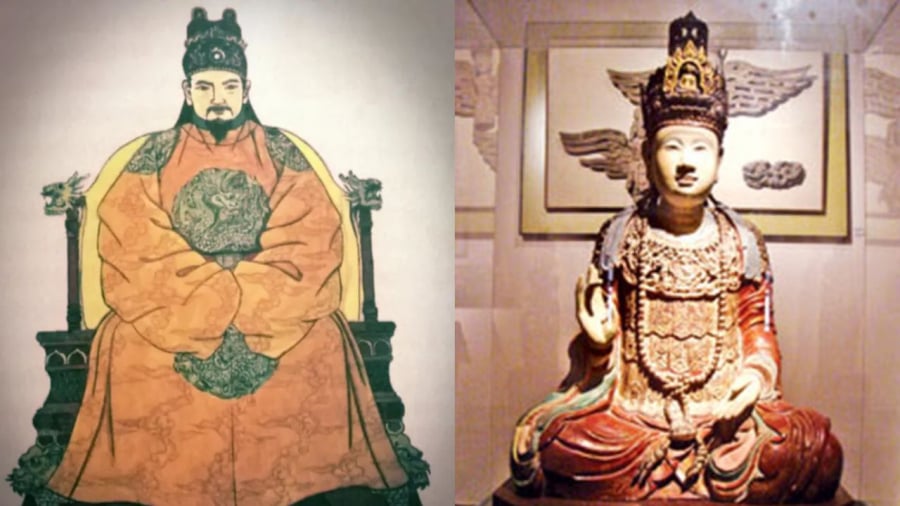 Vua Lê Thần Tông