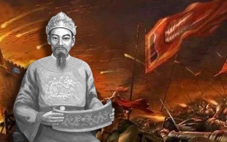 Không chỉ vậy, hai chữ “Việt Nam” còn xuất hiện trong bài thơ chữ Hán “Sơn hà hải động thường vịnh” (Vịnh về non sông đất nước Việt Nam).    