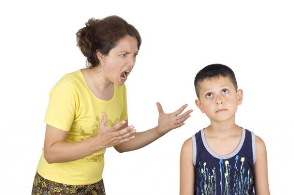 Hãy cho bé hiểu được hậu quả của sự việc    