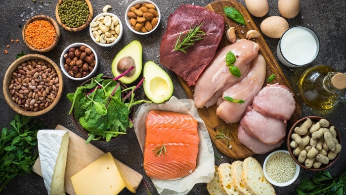 Ăn nhiều protein khiến bạn giảm cân và giảm mỡ