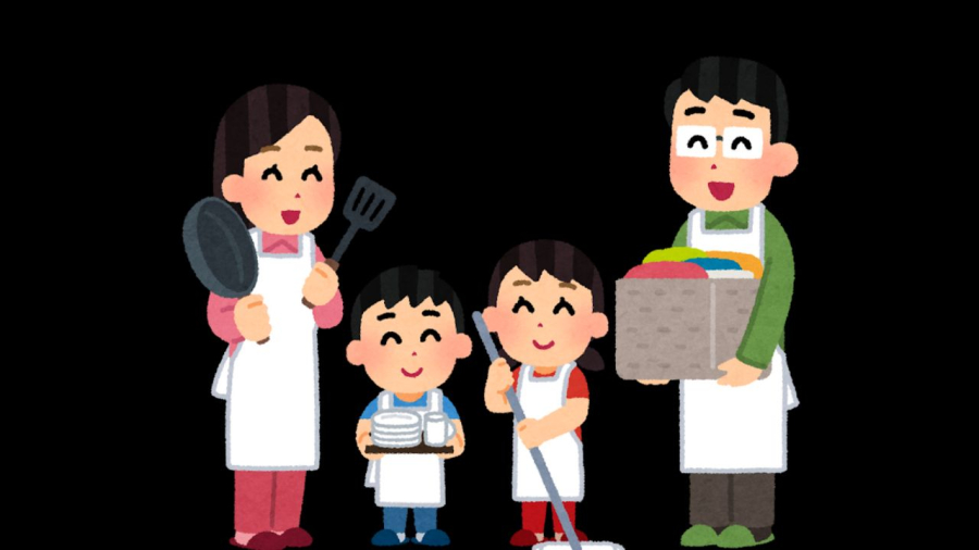 Trẻ tự tập càng sớm khi lớn càng dễ thành công