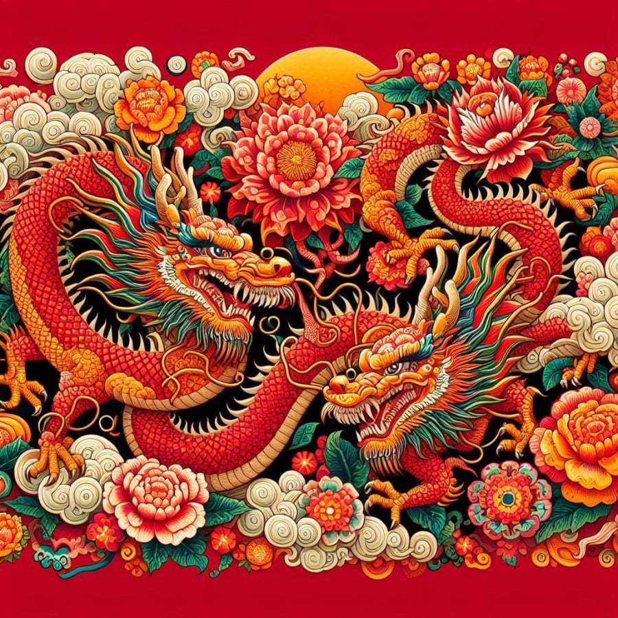 Theo dự báo của tử vi, tuổi Thìn có thể đón nhận may mắn, thành công trong tháng 8.