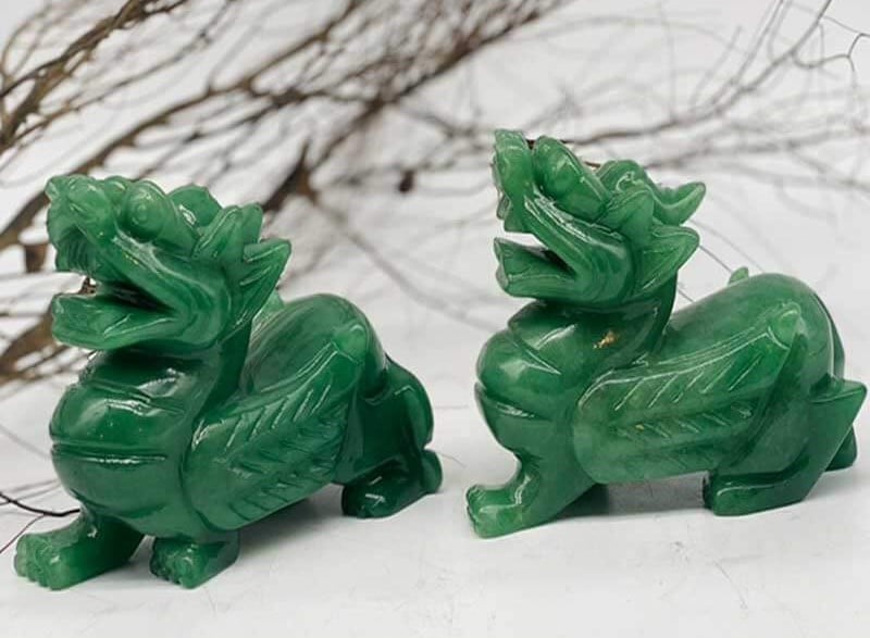 Những lưu ý khi đặt tỳ hưu lên bàn thờ thần tài