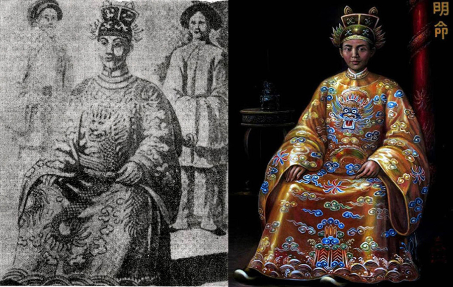 Vua Minh Mạng
