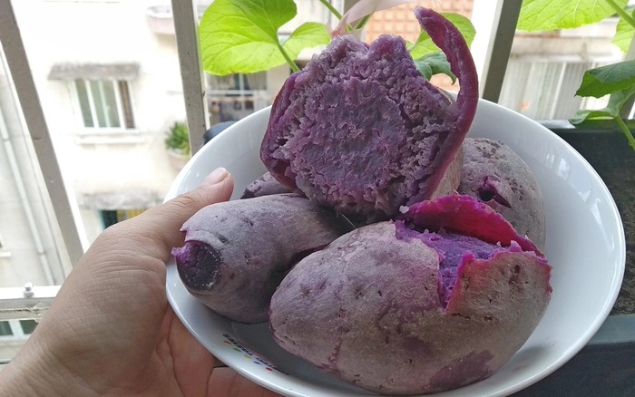 Ăn 3 - 4 củ khoai lang mỗi tuần, giúp tăng cường 5 lợi ích sức khỏe