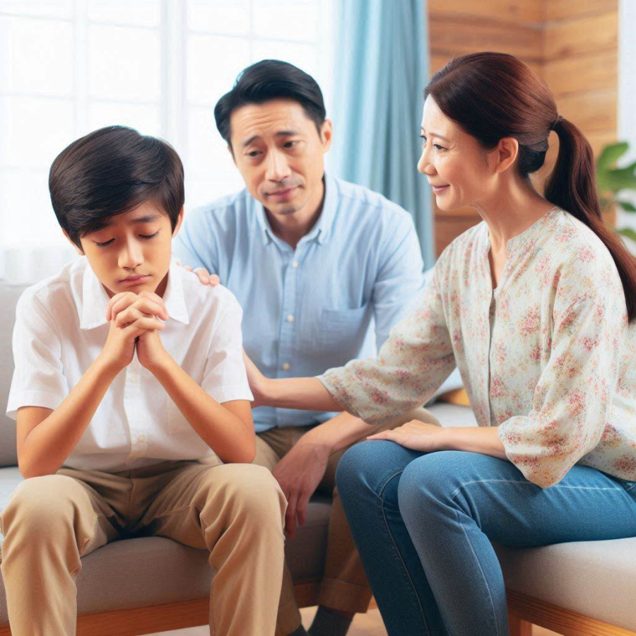 Thay vì yêu cầu trẻ nhường nhịn chỉ vì lý do tuổi tác, cách tốt nhất là cha mẹ nên giúp trẻ phân biệt đúng sai, đối xử công bằng giữa các con