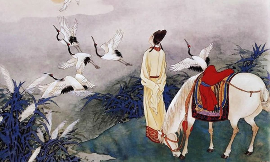 Ngược lại nếu bạn chẳng tha thứ, bao dung cho người khác thì chính bạn cũng đang tự đi lùi rồi. (ảnh minh họa)