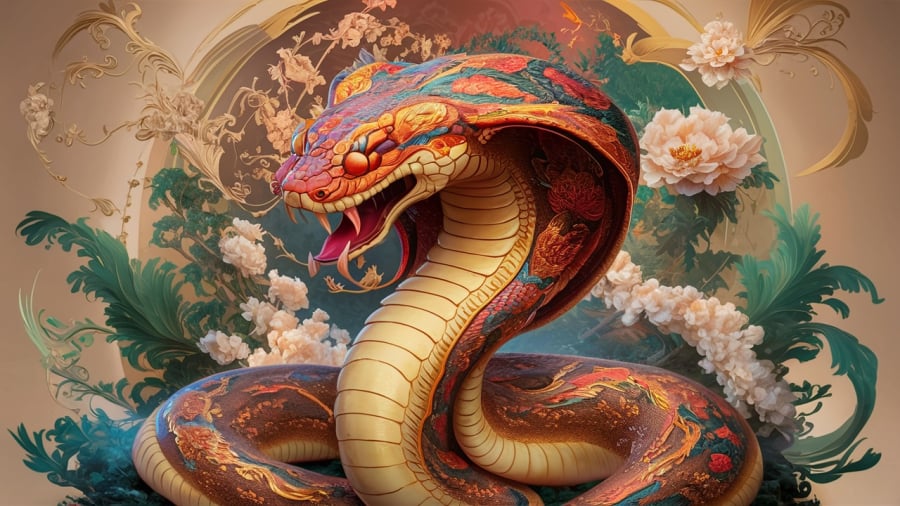 Những người tuổi Tị sẽ trải qua một giai đoạn tươi sáng và đầy hứa hẹn từ tháng 8 đến hết tháng 10