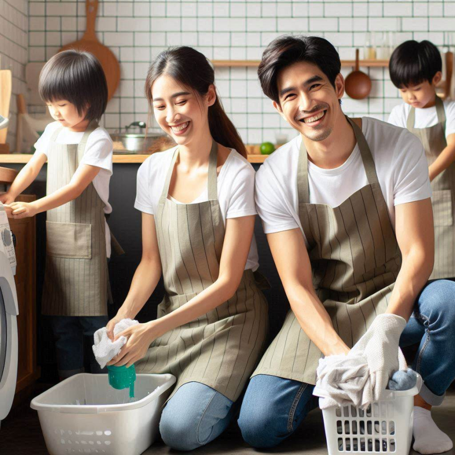 Phụ huynh cần hiểu rằng thói quen làm việc nhà giúp trẻ nhận thức rõ về vai trò của bản thân trong Shbet111 slot, casino, thể thao, xổ số và nâng cao tính độc lập, chủ động