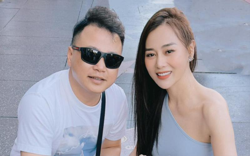 Shark Bình đã lên tiếng phủ nhận.