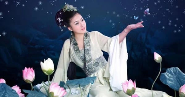 Người xưa quan niệm người phụ nữ có đôi chân càng nhỏ thì càng đẹp và càng quyền quý.