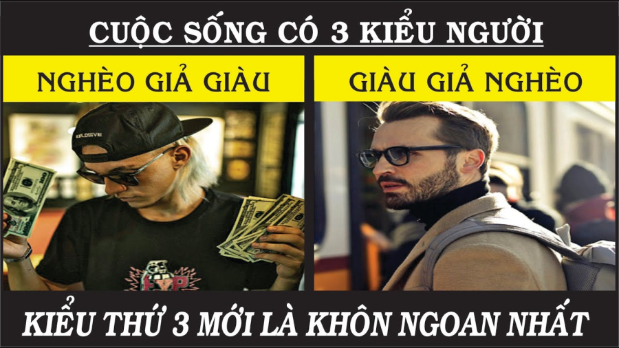 Nếu ai đó hỏi liệu có những người sống chân thật không, câu trả lời là có. 