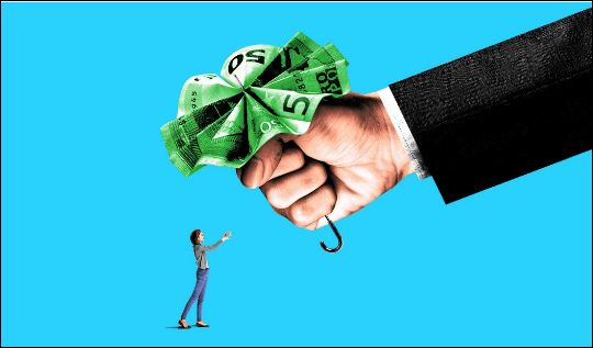 .Trong xã hội ngày nay, thì nhiều người quá xem trọng thể diện. (ảnh minh họa)
