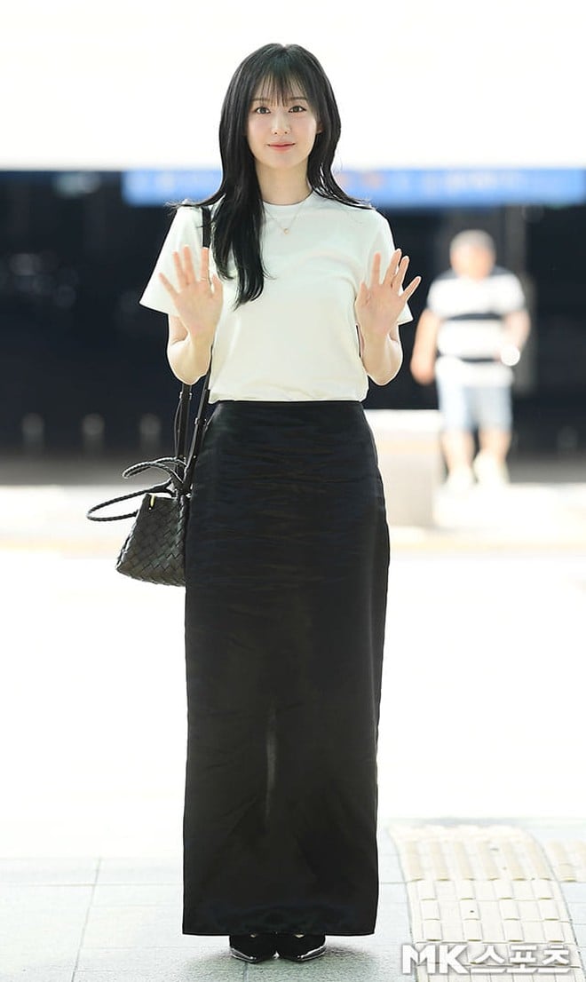  Kim Ji Won chọn phối 
