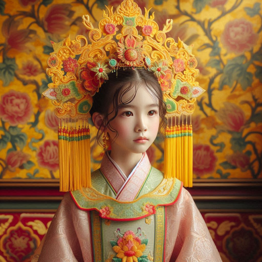 Để không để quyền lực rơi vào tay người khác, Lã Thái hậu đã giả mạo thông tin rằng Trương Hoàng hậu cũng đang mang thai