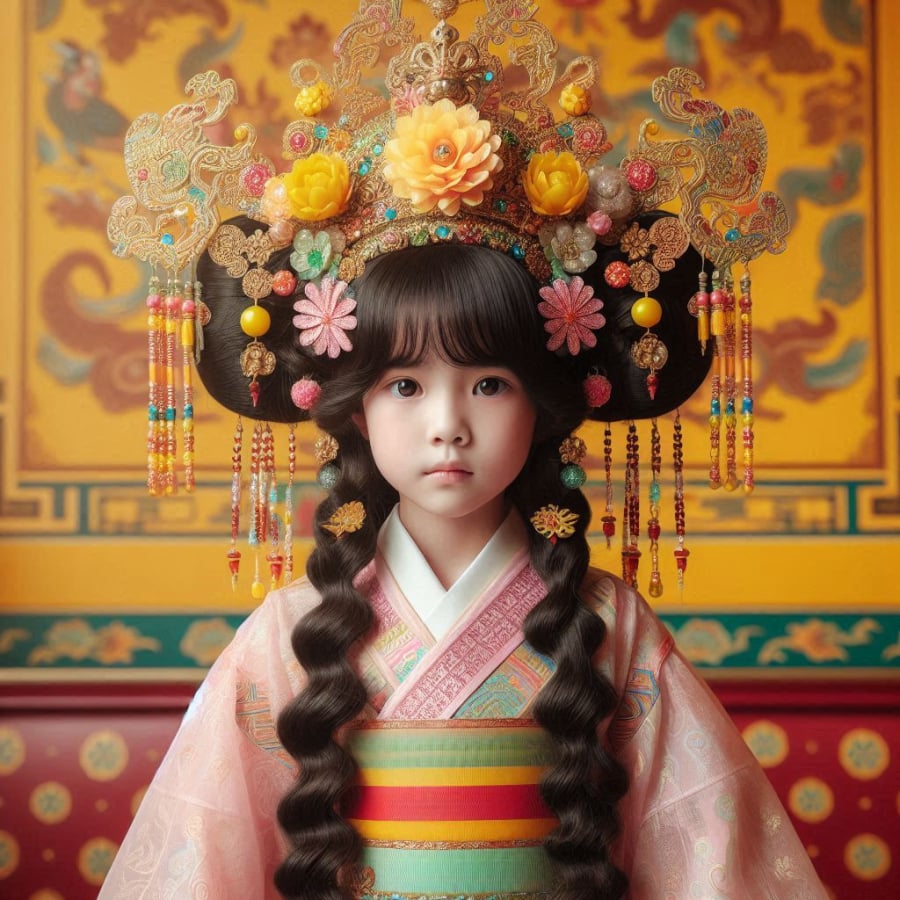 Lã Thái hậu từ chối nhận danh hiệu Thái hoàng Thái hậu, nên Trương Hoàng hậu không được tôn vinh như Thái hậu