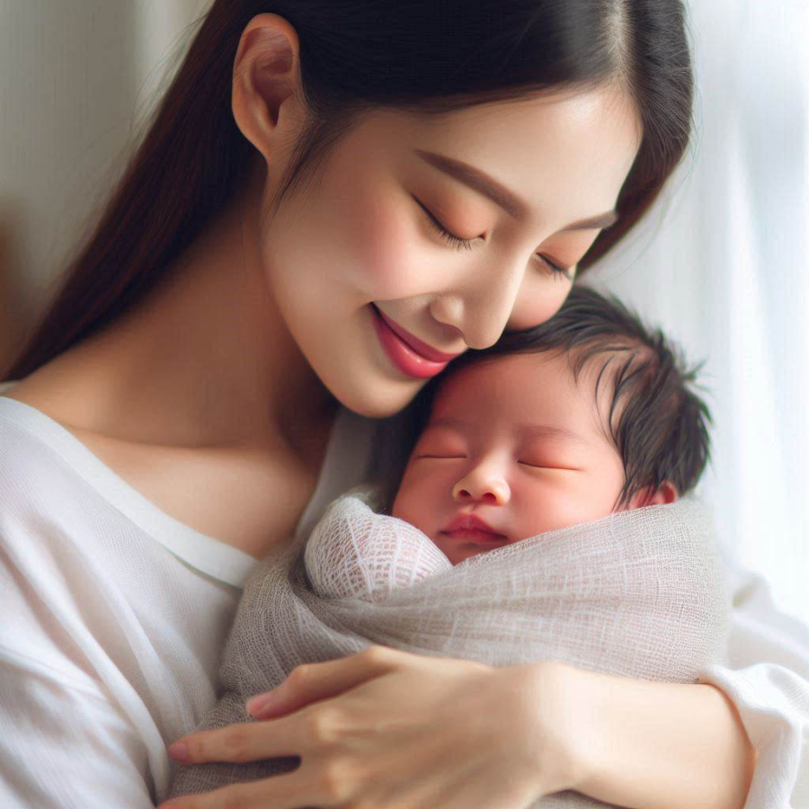 Một trong những lý do mà nhiều bà mẹ cho rằng trẻ ngủ với họ có thể ngoan ngoãn hơn so với khi ngủ với người lớn tuổi khác, đó là do tần suất tương tác giữa mẹ và con