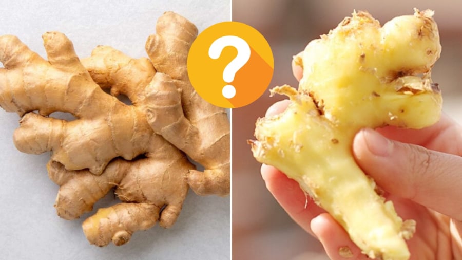 Ăn gừng nên gọt vỏ hay để nguyên là tốt nhất?