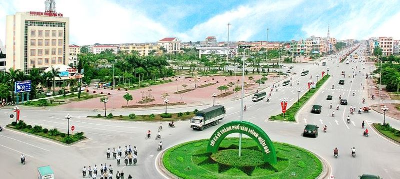 Hưng Yên chính là đáp án của câu hỏi này. 