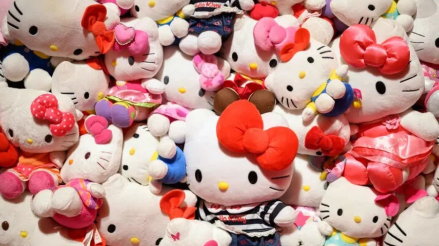 Nhiều người bất ngờ với thông tin Hello Kitty không phải là mèo