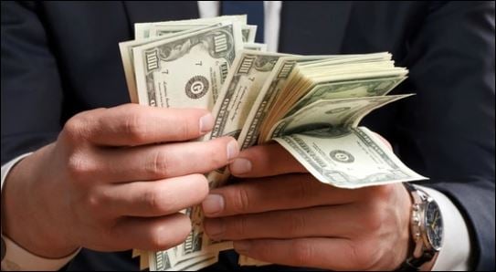 Đối với mọi người, nếu muốn tăng thu nhập thì cần làm việc thật chăm chỉ. (ảnh minh họa)