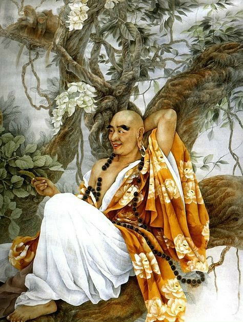 Cách con người đối diện với sự hỗn loạn ở đời sẽ phản ánh sự tu dưỡng của họ.    