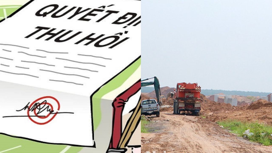 Luật Đất đai 2024 đã tạo sự hỗ trợ lớn hơn cho người bị thu hồi đất so với trước đây
