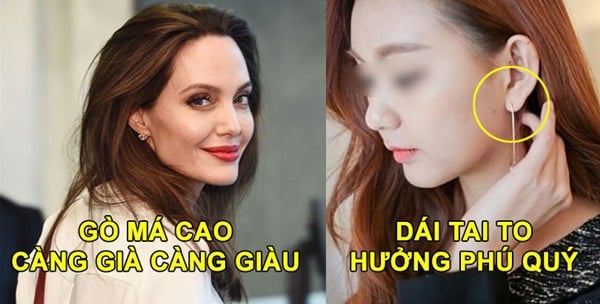 Tướng phụ nữ giàu có hơn người