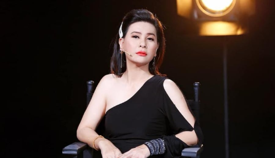Cát Phượng cho biết cô không giàu như mọi người nghĩ.