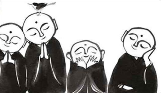 Một người sống khôn ngoan sẽ luôn tự tìm lỗi ở bản thân thay vì đổi lỗi hết cho người khác. (ảnh minh họa)