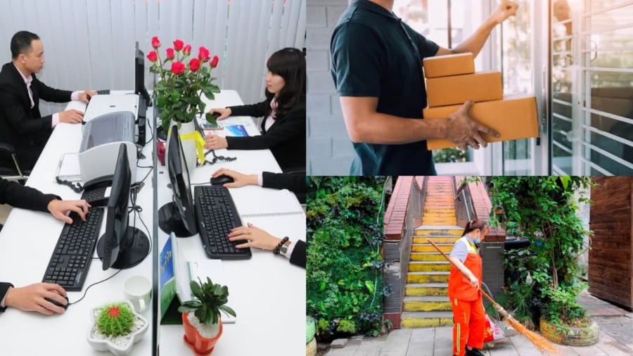 Xu hướng chuyển đổi công việc do tác động kinh tế