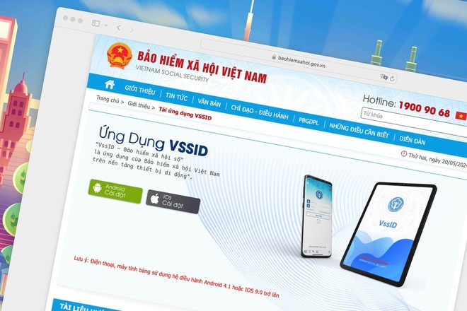 Bảo hiểm Shbet111 phiên bản mới Việt Nam (BHXH) vừa thông tin cảnh báo giả mạo các văn bản của cơ quan này về việc người dân cần cập nhật mới ứng dụng VssID 4.0