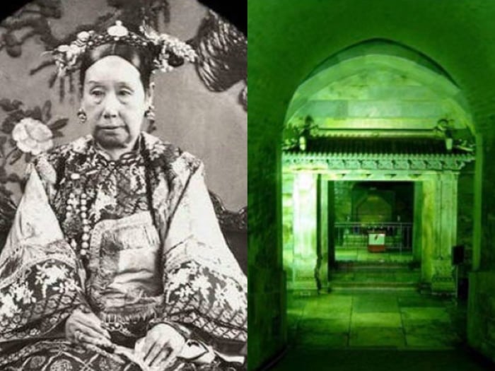 Lăng mộ Từ Hy Thái Hậu