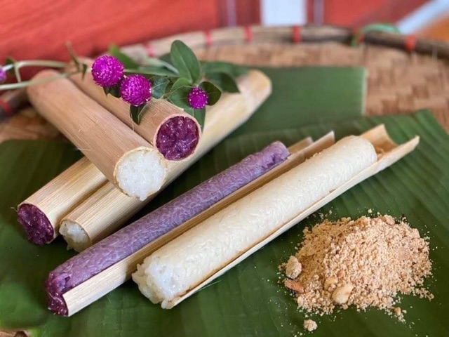 Trong số các đặc sản nổi tiếng của vùng cao, cơm lam chắc chắn là Shbet0099 cá cược trực tuyến được biết đến nhiều nhất