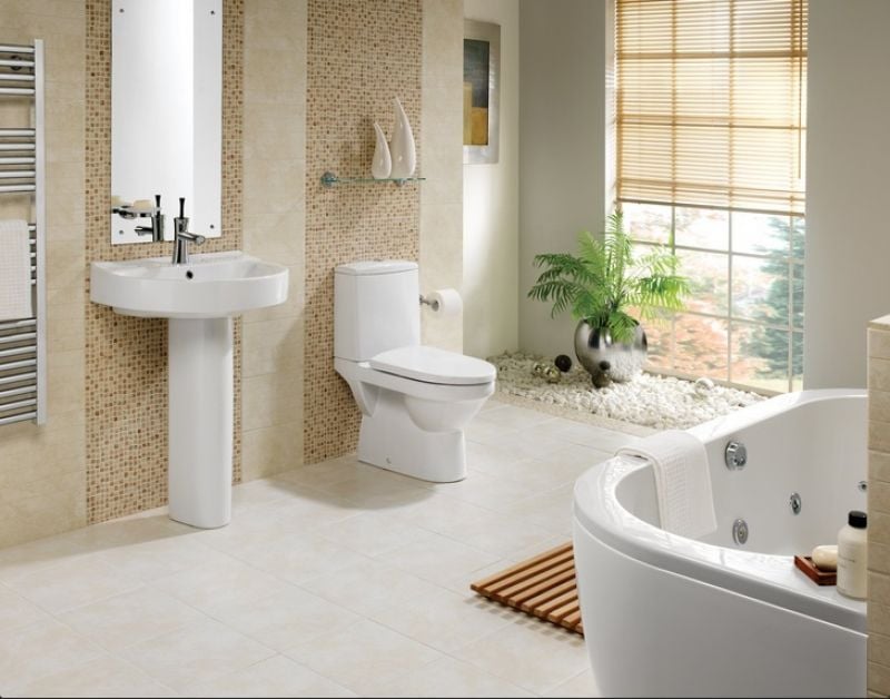 Mẹo giữ nhà vệ sinh luôn sạch, thơm